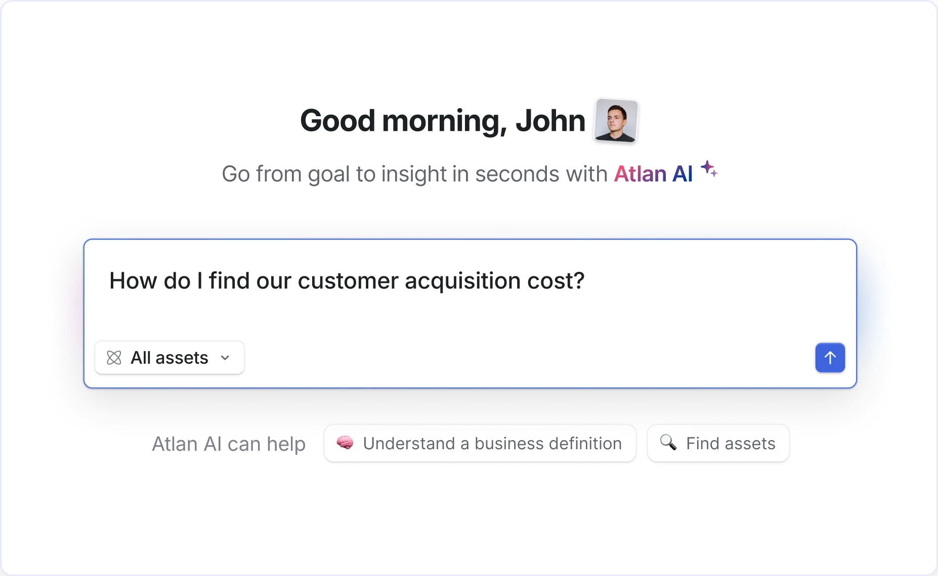 AI search